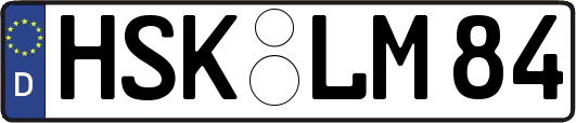 HSK-LM84