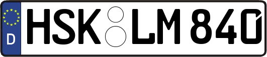 HSK-LM840