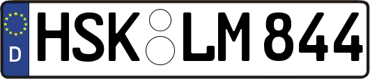 HSK-LM844