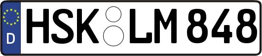 HSK-LM848
