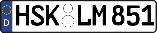 HSK-LM851