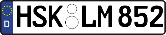 HSK-LM852