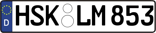 HSK-LM853