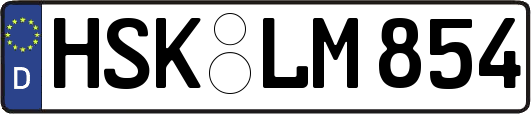 HSK-LM854