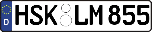 HSK-LM855