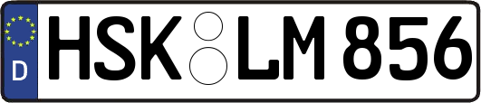 HSK-LM856