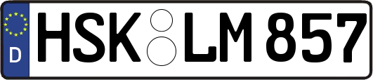 HSK-LM857