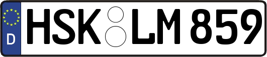 HSK-LM859
