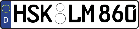 HSK-LM860