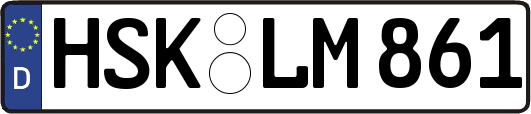 HSK-LM861