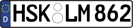 HSK-LM862