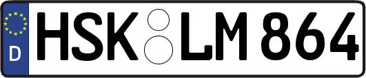 HSK-LM864