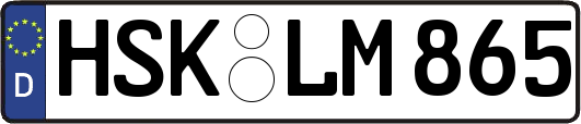 HSK-LM865