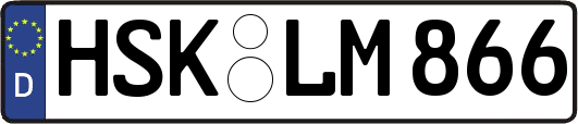 HSK-LM866