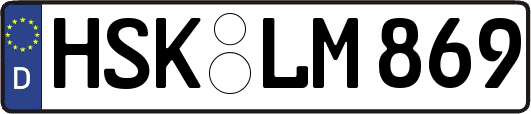 HSK-LM869