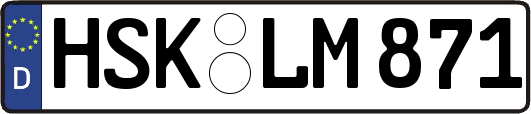 HSK-LM871