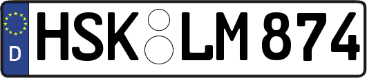HSK-LM874