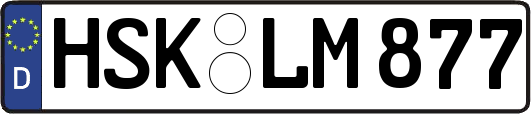 HSK-LM877
