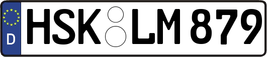 HSK-LM879