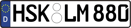 HSK-LM880