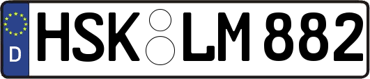 HSK-LM882