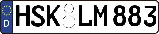 HSK-LM883