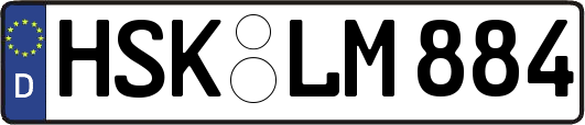 HSK-LM884