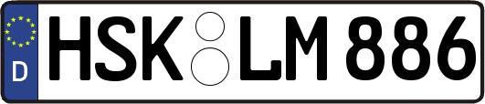 HSK-LM886
