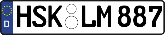 HSK-LM887