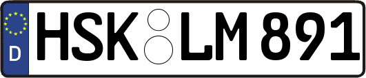 HSK-LM891