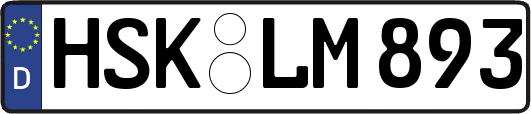 HSK-LM893