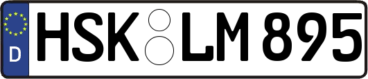 HSK-LM895
