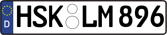 HSK-LM896
