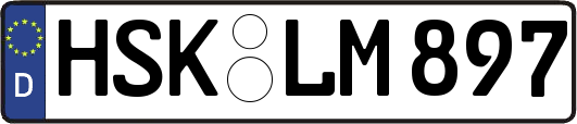 HSK-LM897