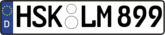 HSK-LM899