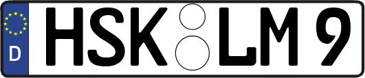 HSK-LM9
