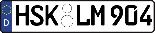 HSK-LM904