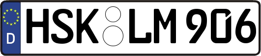 HSK-LM906