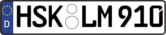 HSK-LM910