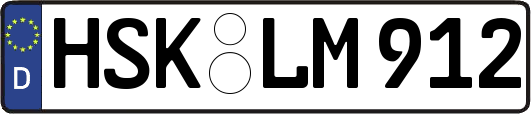 HSK-LM912