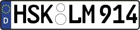 HSK-LM914