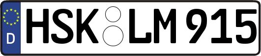 HSK-LM915