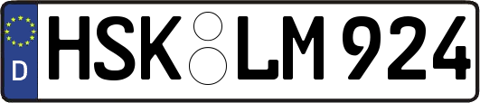 HSK-LM924