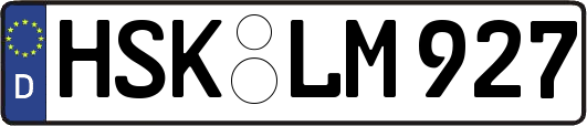 HSK-LM927