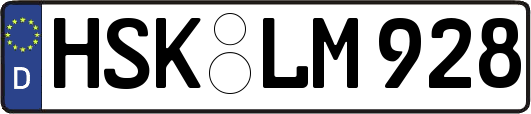 HSK-LM928