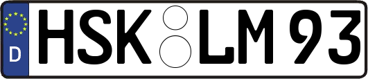 HSK-LM93