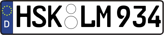 HSK-LM934