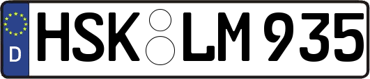HSK-LM935