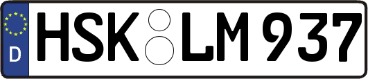 HSK-LM937