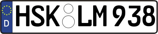 HSK-LM938